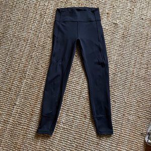 Lululemon 28” Everlux Leggings Size 6